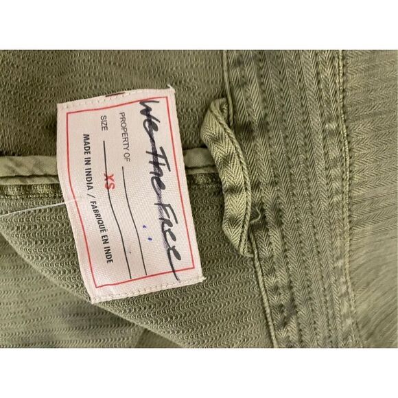 Free People Malika Jacket Size XS - Picture 8 of 10